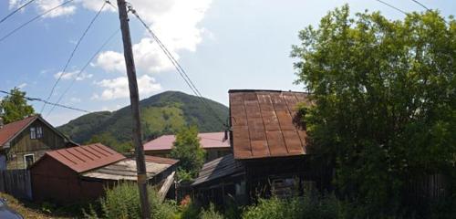 Панорама дома край. Камчатский, г. Петропавловск-Камчатский, ул. Ключевская, д. 23, к. а