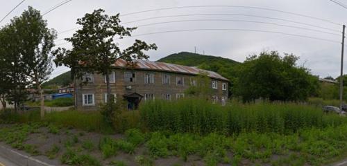 Панорама дома край. Камчатский, г. Петропавловск-Камчатский, ул. Ключевская, д. 19