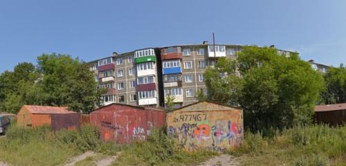 Панорама дома край. Камчатский, г. Петропавловск-Камчатский, ул. Карбышева, д. 4