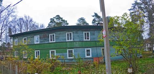 Панорама дома обл. Ленинградская, р-н. Тихвинский, п. Березовик, ул. Подгаецкого, д. 2