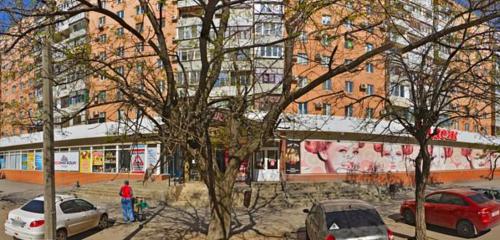 Панорама дома обл. Волгоградская, г. Волжский, ул. Наримана Нариманова, д. 19