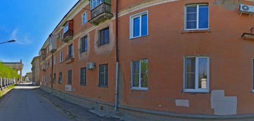 Панорама дома обл. Волгоградская, г. Волжский, ул. им Рихарда Зорге, д. 4