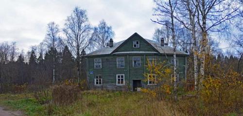 Панорама дома обл. Ленинградская, р-н. Тихвинский, г. Тихвин, ул. Боровая, д. 3