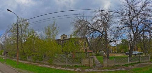 Панорама дома обл. Волгоградская, г. Волгоград, ул. им капитана Тряскина, д. 7