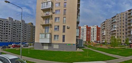 Панорама дома обл. Волгоградская, г. Волгоград, ул. им гвардии сержанта Шумского, д. 9