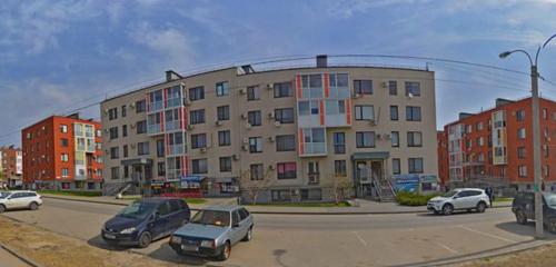 Панорама дома обл. Волгоградская, г. Волгоград, ул. им Грибанова, д. 14