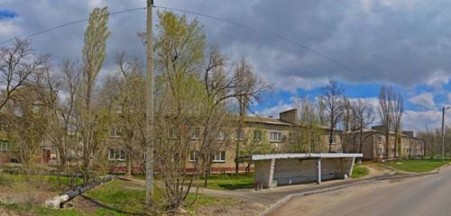 Панорама дома обл. Волгоградская, г. Волгоград, тер. Рабочий поселок Водстрой, ул. им Костюченко, д. 25