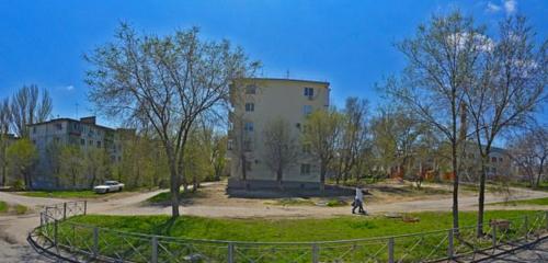 Панорама дома обл. Волгоградская, г. Волгоград, ул. Тарифная, д. 11