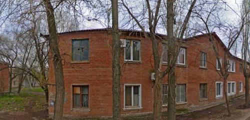 Панорама дома обл. Волгоградская, г. Волгоград, ул. 2-я Караванная, д. 7