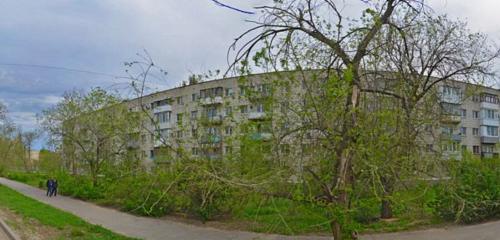 Панорама дома обл. Волгоградская, г. Волгоград, ул. им Фадеева, д. 39