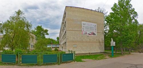 Панорама дома обл. Волгоградская, г. Волгоград, ул. им Сологубова, д. 56