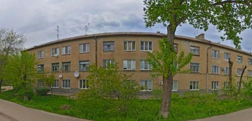 Панорама дома обл. Волгоградская, г. Волгоград, ул. им Сологубова, д. 13