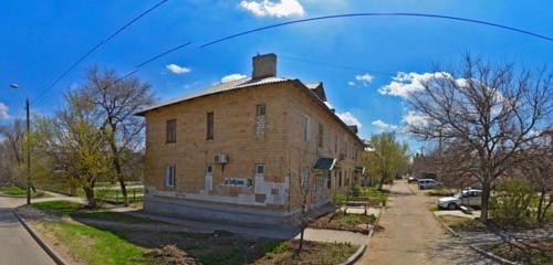 Панорама дома обл. Волгоградская, г. Волгоград, ул. им маршала Толбухина, д. 24