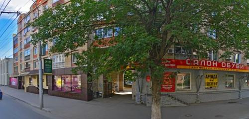 Панорама дома обл. Саратовская, г. Саратов, ул. им Чапаева В.И., д. 54