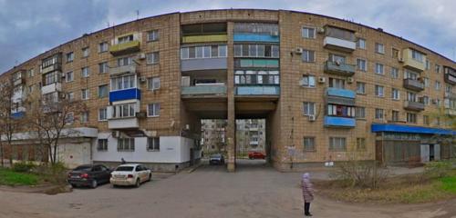 Панорама дома обл. Волгоградская, г. Волгоград, ул. им композитора Танеева, д. 20