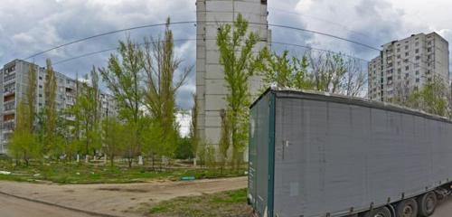 Панорама дома обл. Волгоградская, г. Волгоград, ул. им Кирова, д. 98