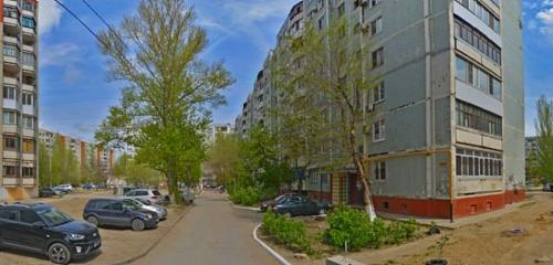 Панорама дома обл. Волгоградская, г. Волгоград, ул. им Кирова, д. 92б.