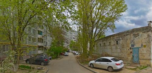 Панорама дома обл. Волгоградская, г. Волгоград, ул. им Кирова, д. 92а
