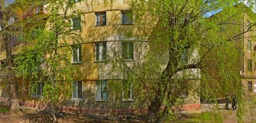 Панорама дома обл. Волгоградская, г. Волгоград, ул. им Жолудева, д. 4