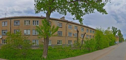 Панорама дома обл. Волгоградская, г. Волгоград, ул. им Арсеньева, д. 34