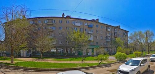 Панорама дома обл. Волгоградская, г. Волгоград, ул. Депутатская, д. 7