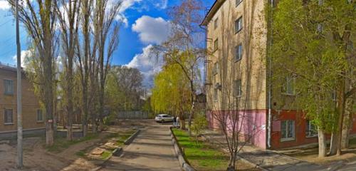 Панорама дома обл. Волгоградская, г. Волгоград, ул. Ардатовская, д. 3а