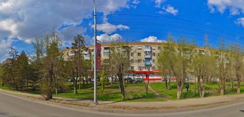 Панорама дома обл. Волгоградская, г. Волгоград, ул. 7-й Гвардейской, д. 16