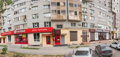 Панорама дома обл. Саратовская, г. Саратов, ул. им Разина С.Т., д. 54