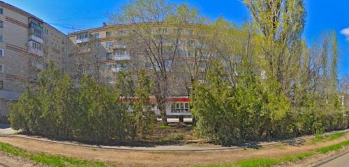 Панорама дома обл. Волгоградская, г. Волгоград, пр-кт. им В.И.Ленина, д. 155