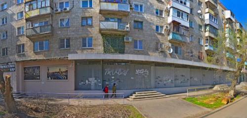 Панорама дома обл. Волгоградская, г. Волгоград, пр-кт. им В.И.Ленина, д. 153