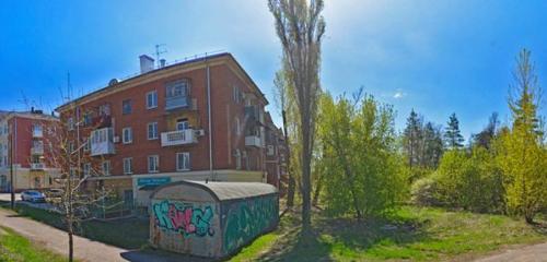 Панорама дома обл. Волгоградская, г. Волгоград, пр-кт. им В.И.Ленина, д. 135
