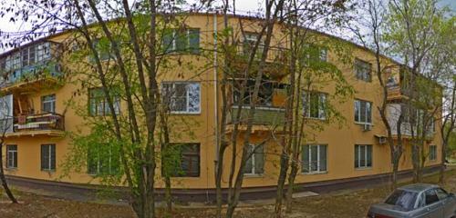 Панорама дома обл. Волгоградская, г. Волгоград, пер. Ачинский, д. 2
