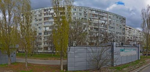 Панорама дома обл. Волгоградская, г. Волгоград, б-р. 30-летия Победы, д. 84