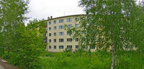 Панорама дома обл. Вологодская, р-н. Сокольский, г. Сокол, ул. Гражданская, д. 4