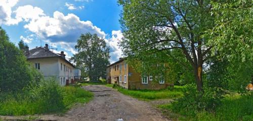 Панорама дома обл. Вологодская, р-н. Сокольский, г. Сокол, ул. Проходная, д. 16