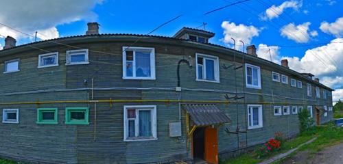 Панорама дома обл. Вологодская, р-н. Сокольский, г. Сокол, ул. Молодежная, д. 19