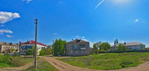 Панорама дома обл. Волгоградская, р-н. Среднеахтубинский, г. Краснослободск, ул. Шестакова, д. 4