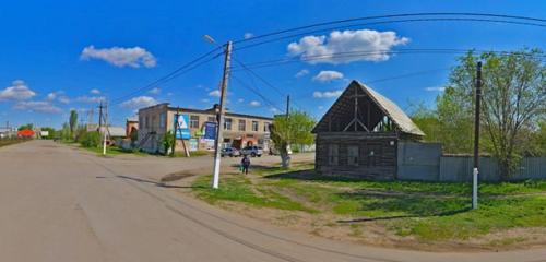 Панорама дома обл. Волгоградская, р-н. Среднеахтубинский, г. Краснослободск, кв-л. Опытная станция ВИР, д. 11