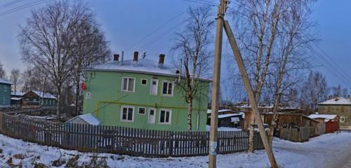 Панорама дома обл. Вологодская, р-н. Великоустюгский, г. Великий Устюг, ул. Спортивная, д. 9