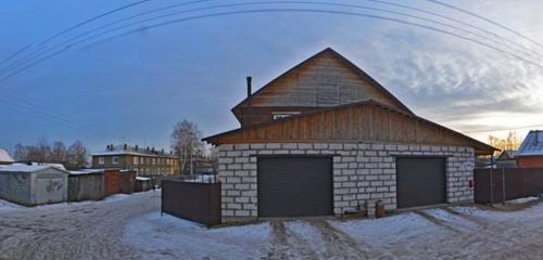 Панорама дома обл. Вологодская, р-н. Великоустюгский, г. Великий Устюг, ул. Космонавтов, д. 16