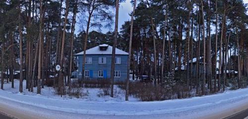 Панорама дома обл. Вологодская, р-н. Великоустюгский, г. Великий Устюг, ул. Гледенская, д. 69