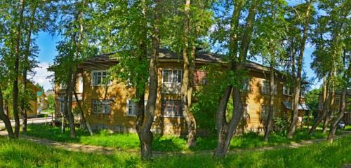 Панорама дома обл. Вологодская, г. Вологда, ул. Пригородная, д. 6