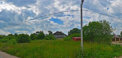 Панорама дома обл. Вологодская, г. Вологда, ул. Открытая, д. 2в