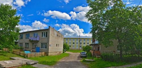 Панорама дома обл. Вологодская, г. Вологда, ул. Железнодорожная, д. 116Б