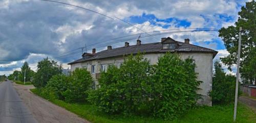Панорама дома обл. Вологодская, г. Вологда, ул. Ананьинская, д. 26