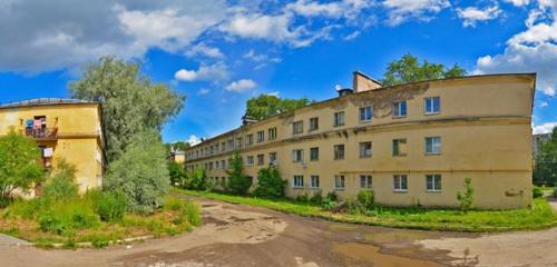 Панорама дома обл. Вологодская, г. Вологда, проезд. Осановский, д. 9