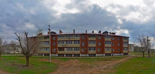 Панорама дома обл. Волгоградская, р-н. Светлоярский, рп. Светлый Яр, ул. Комсомольская, д. 2 Д