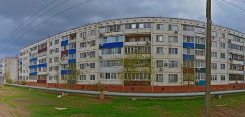 Панорама дома обл. Волгоградская, р-н. Светлоярский, рп. Светлый Яр, мкр. 5-й, д. 20