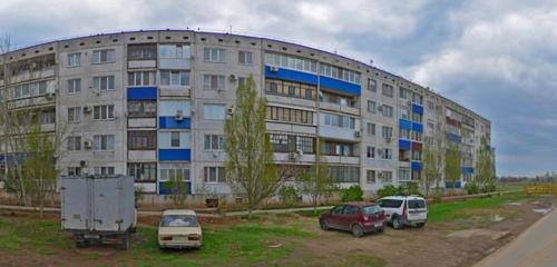 Панорама дома обл. Волгоградская, р-н. Светлоярский, рп. Светлый Яр, мкр. 5-й, д. 19