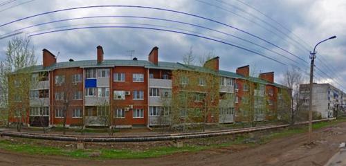 Панорама дома обл. Волгоградская, р-н. Светлоярский, рп. Светлый Яр, мкр. 2-й, д. 8